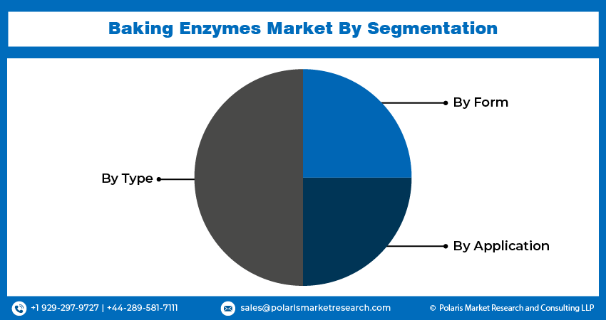 Baking Enzyme Seg